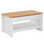 Shona Sled Coffee Table with Storage-246408484
