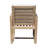 Joly 70" Acacia Patio Dining Set