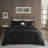 Cozy Multifunctional Bedding Sets, Plush Polyester, Modern Sherpa Style For Comfortable Home Sleep