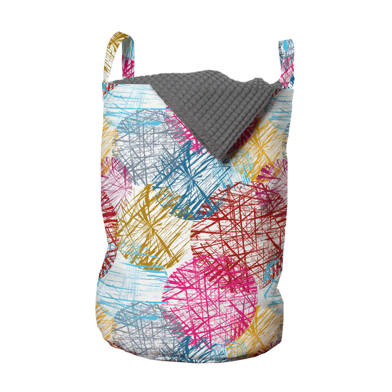 Laundry Bag with Handles