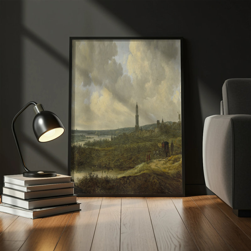 Steverson No Frame Print, 6x8