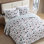 Eddie Bauer Printed Cotton Flannel Reversible Quilt Set