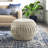 Lohmann Upholstered Pouf-993573181