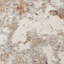 Tapis orange / gris Holly-1711077526