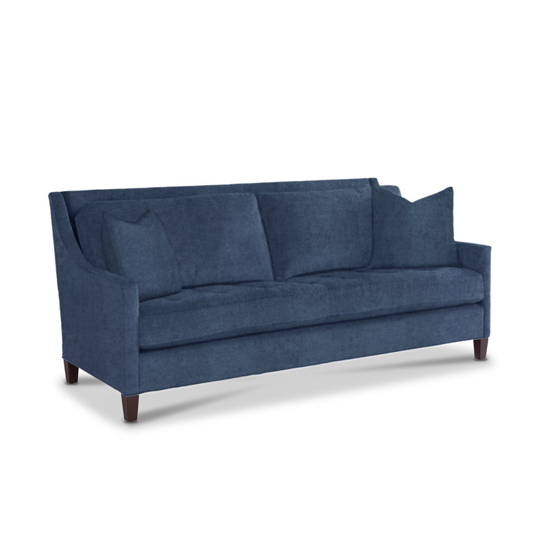 Lina Sofa, Brock Snow, Tuscan Brown