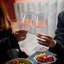 Verres à vin bourgogne en cristal français de style français