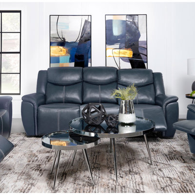 Canapé inclinable avec table rabattable Blue Motion