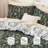 Best Seller Bedsure Comforter Set Reversible Cute Floral Bedding, 89GSM-116745457-116745453