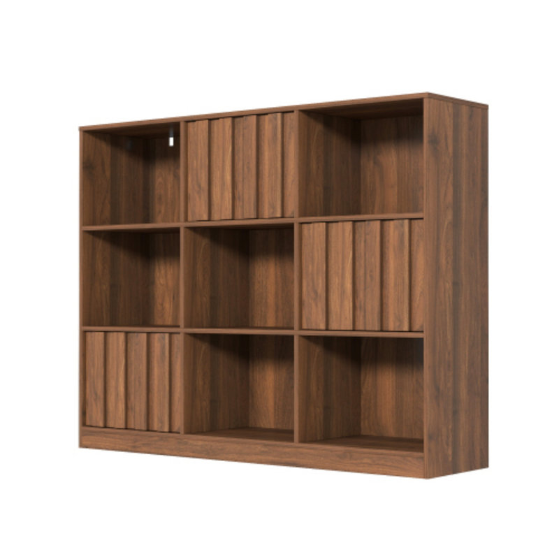 Bibliothèque sur pied Cube