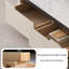 Table basse Cream Wind-110431502-110431503