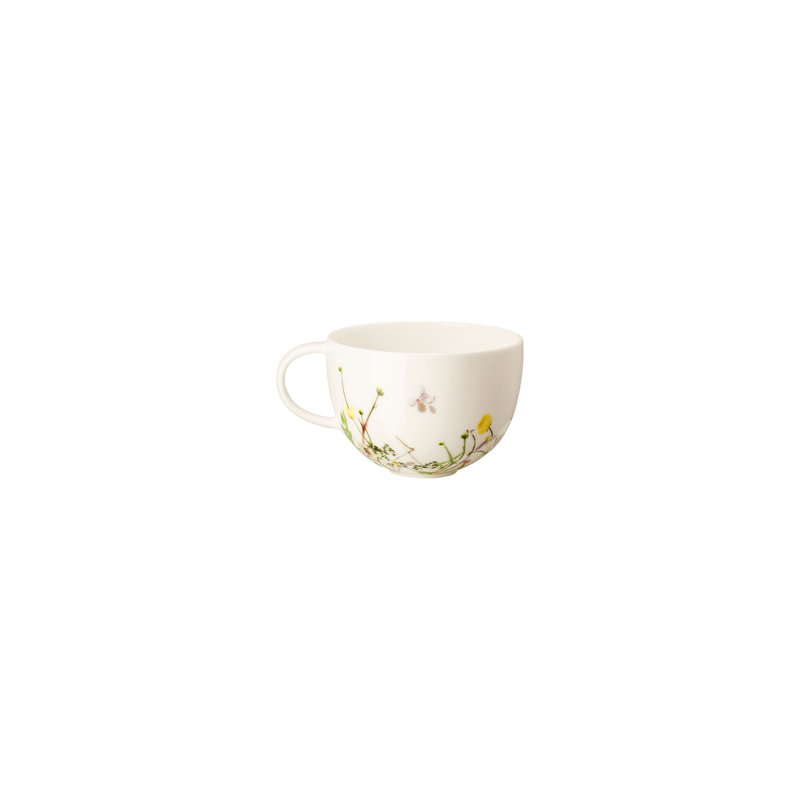 Brillance Fleurs Sauvages Bone China Teacup