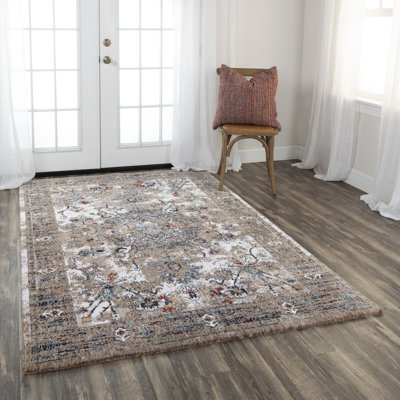 Oriental Indoor Rug