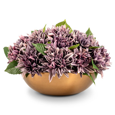 Arrangement Livia RealTouch Dahlia