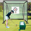 YUNIC Distributeur de balles de golf automatique
