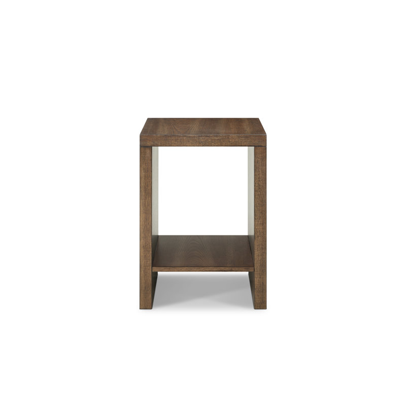 Mickleson Solid Wood End Table