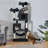 158cm H Multi Level Cat Tree-1720514919