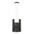 Duggins 1 Light Wall Sconce-421082629