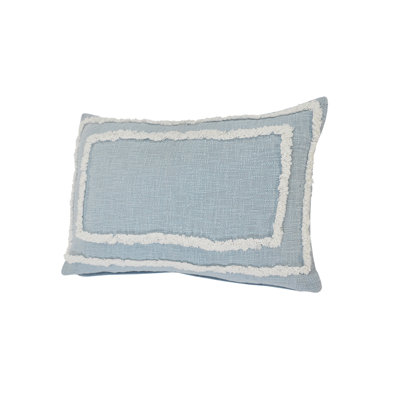 Avery Contemporary 100% Cotton Woven Accent Throw Pillow