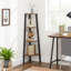 125 cm H x 34 cm W Corner Bookcase-33746903