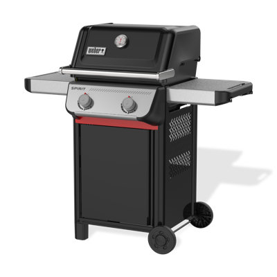 Weber Spirit E-210 Liquid Propane Black