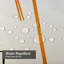 Rideau de douche avec 12 crochets Beach Coast Sea Sunrise Summer-222618978