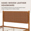 Lit plateforme Wood-409470053