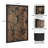 Dimensional Floral Wood Art Plaque-2117897602