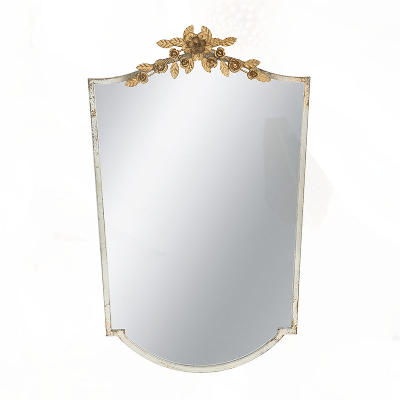 Decorative Arched Wall Mirror