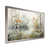 Silver Single Picture Framed