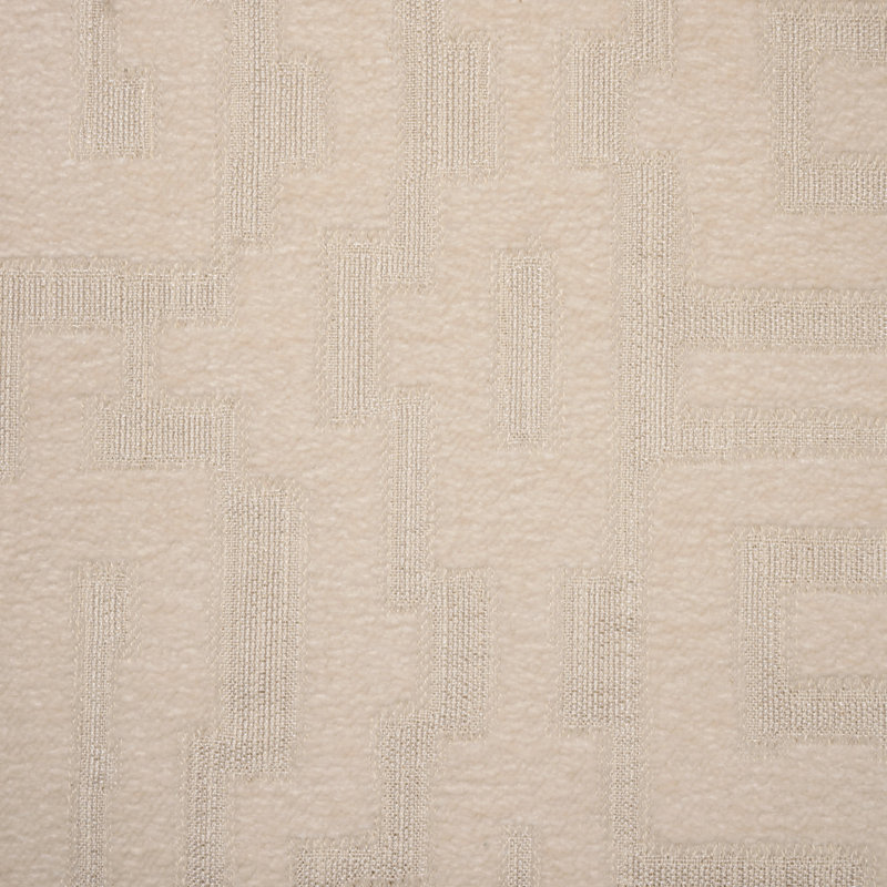 Tissu Santorini, Naturel
