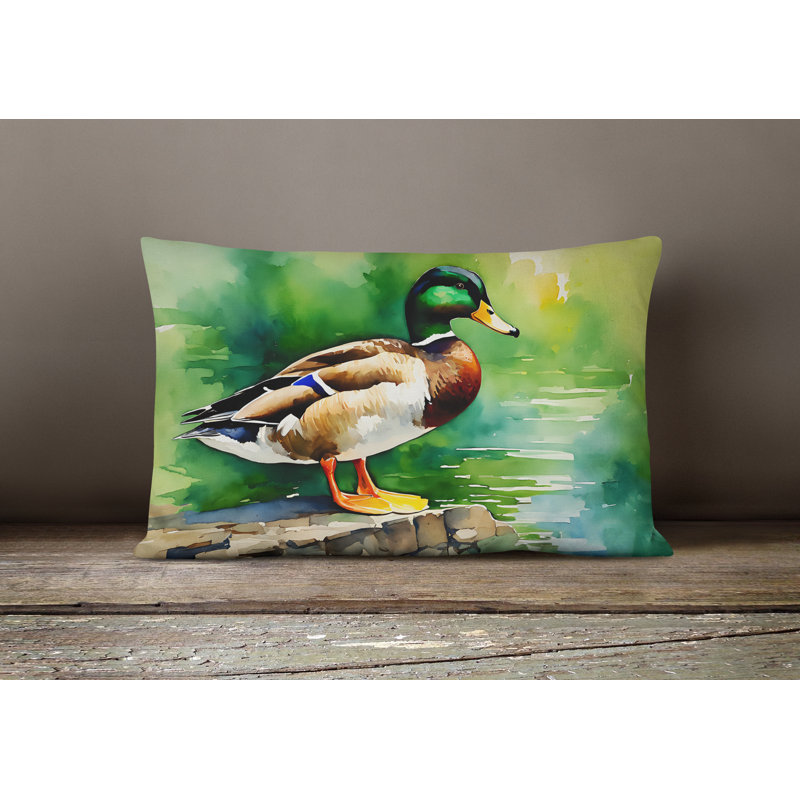 Outdoor Throw Pillow