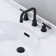 Pop-Up Bathroom Sink Drain with Overflow( 2Pack)