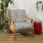 Indoor/Outdoor Sunbrella Seat/Back Cushion-103294575-49814899