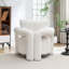 Chaise d'appoint rembourrée Iryanna-1790097464