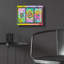 «Tarot Reading» par Dean Russo, art mural en verre acrylique-2040080489