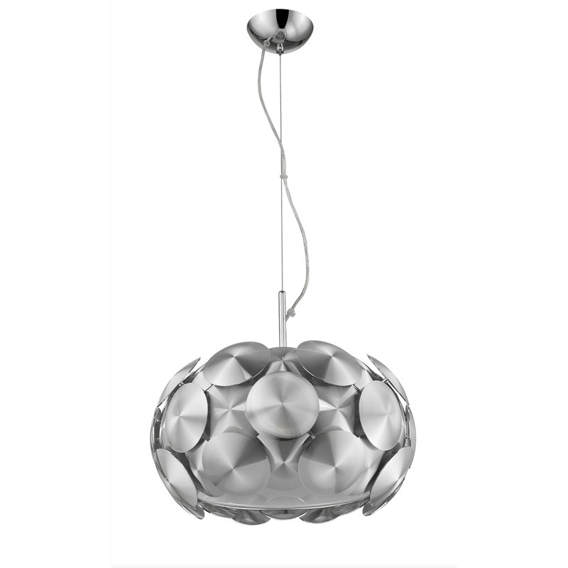 Chonie 5 - Light Plastic Dome Pendant