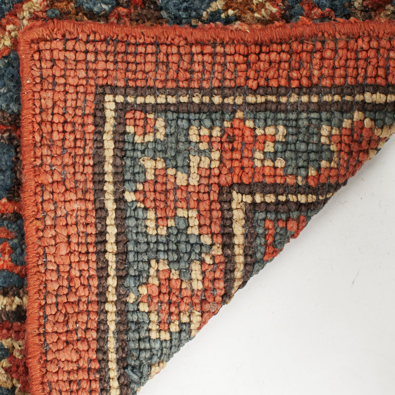 Ralph Lauren Lancaster Jute, Cotton Geometric Rug, Rectangle 9' x 12'