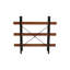 Tallant 120 cm W Shelving Unit
