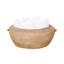 Bayou Breeze Alexisa Rattan Decorative Basket