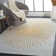 Soho Hand Tufted Wool, Viscose, And Cotton With Latex Abstract Rug
