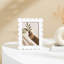 Lilly Scallop Edge Photo Frame, White-1079040632