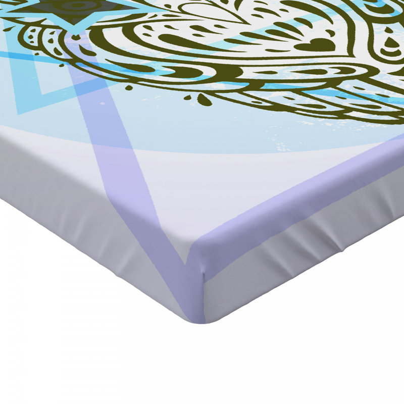 Microfiber Fitted Sheet, Twin XL Fitted Sheet