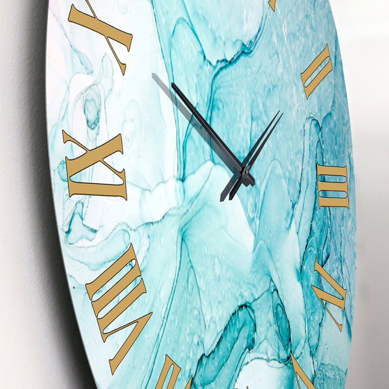 Horloge murale surdimensionnée, Petit