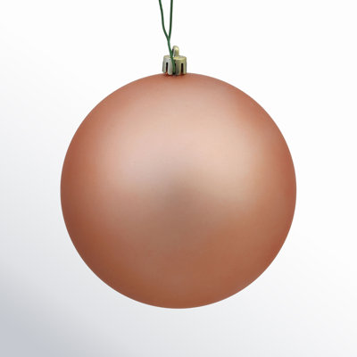 Holiday Décor Ball Ornament