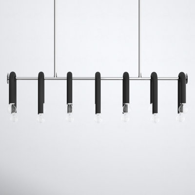 Rhea 14 Light Dimmable Pendant
