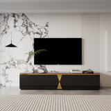 Nonka 78.74'' W Storage Credenza