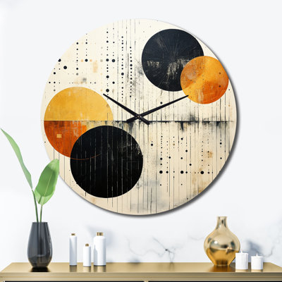 Horloge murale Degenhard
