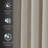 Chenille Blackout Back Tab Curtain Pair(2 panels)-146313408-146313421
