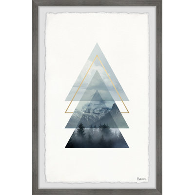 Parvez Taj - Single Picture Frame Print