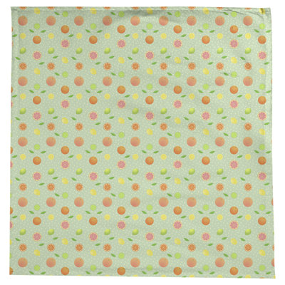 Nappe à motif de fruit Leffel